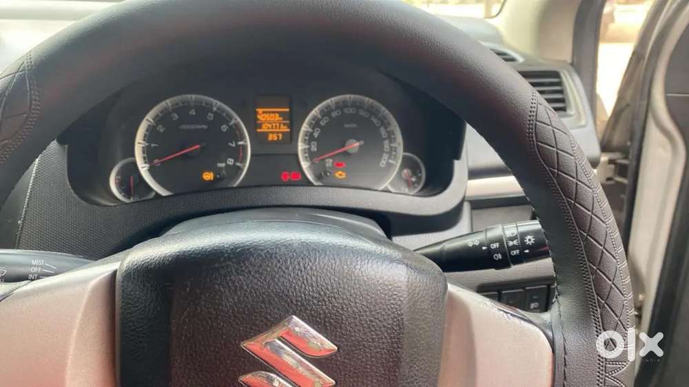 Maruti Suzuki Swift 2012