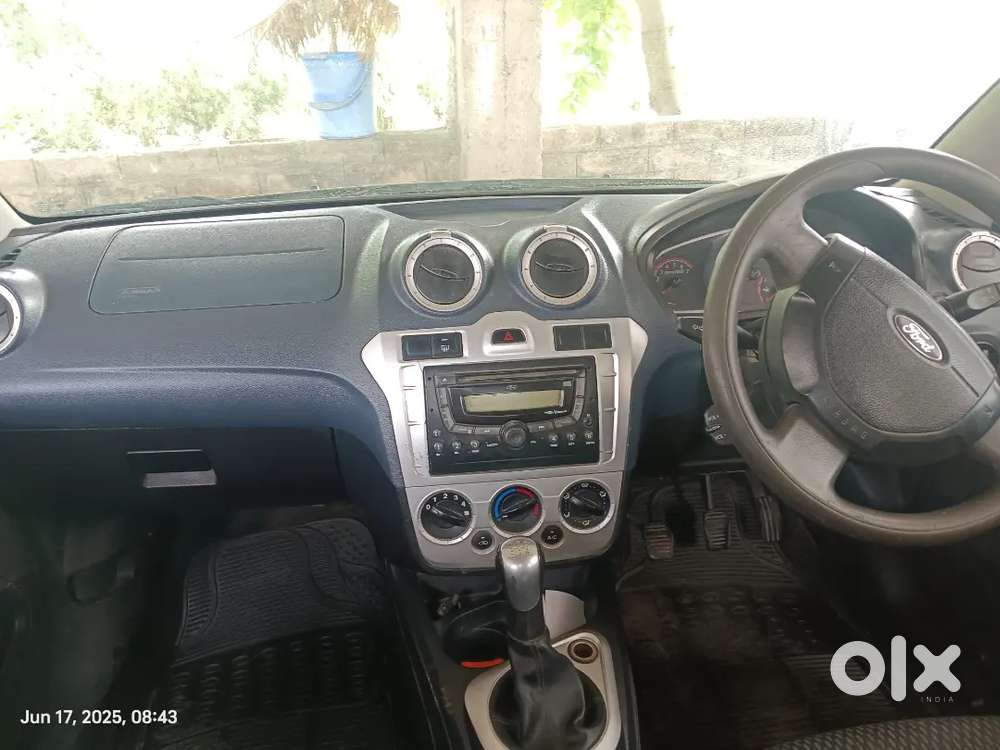 Ford Figo 2017 Diesel Well Maintained
