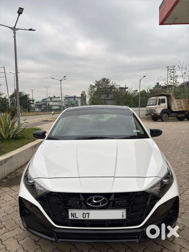 Hyundai Petrol Car 2021