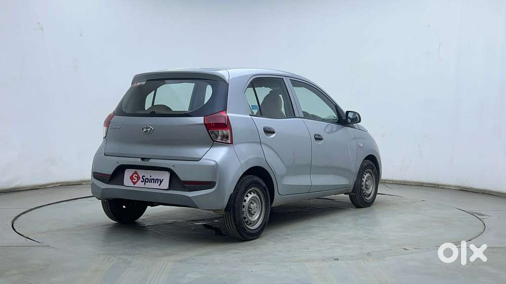 Hyundai Santro Era Executive, 2019, Petrol