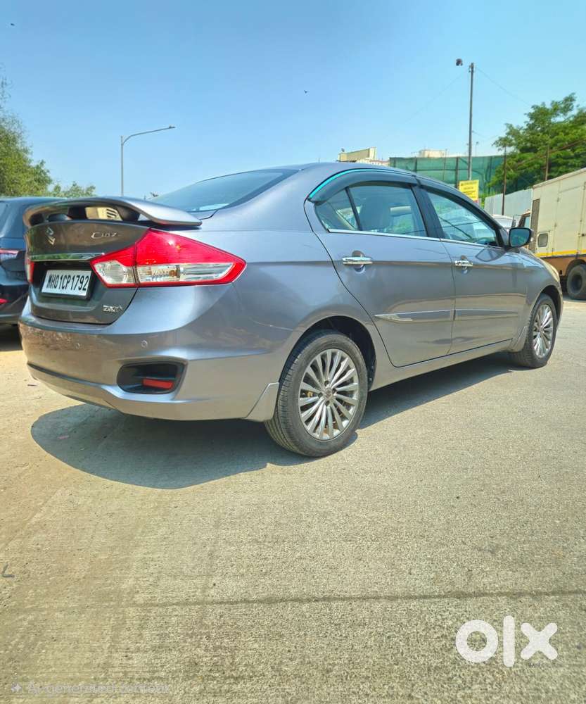 Maruti Suzuki Ciaz 2014-2017 Zxi Plus, 2017, Petrol