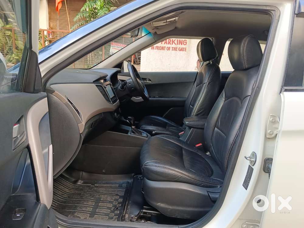 Hyundai Creta 1.6 Sx Automatic, 2016, Petrol