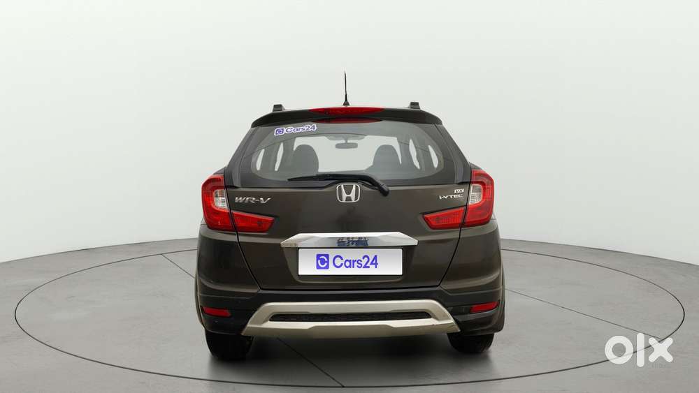 Honda Wr-v 1.2 Vx I-vtec, 2018, Petrol
