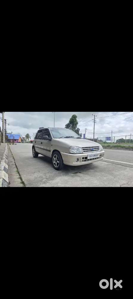 Maruti Suzuki Zen Estilo 2004