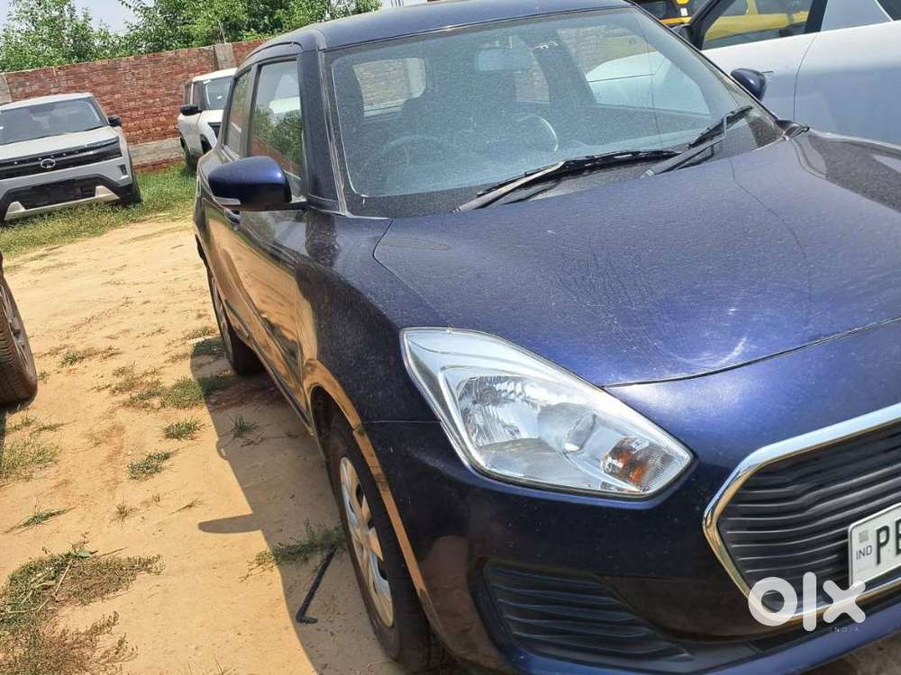 Maruti Suzuki Swift Vdi Bs Iv, 2018, Diesel