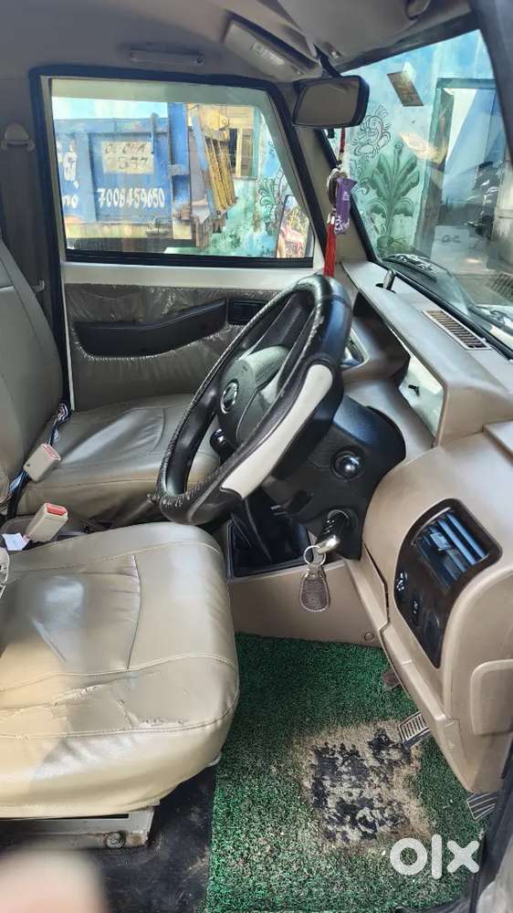 Mahindra Bolero Be6