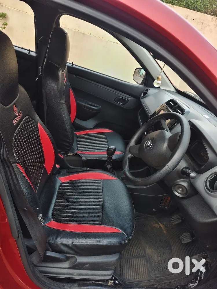 Renault Kwid 2018 Petrol 50700 Km Driven