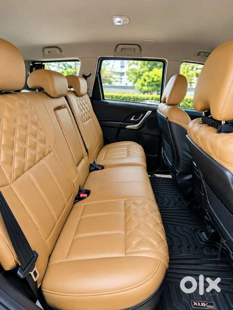 Mahindra Xuv500 2.2 Diesel 2020