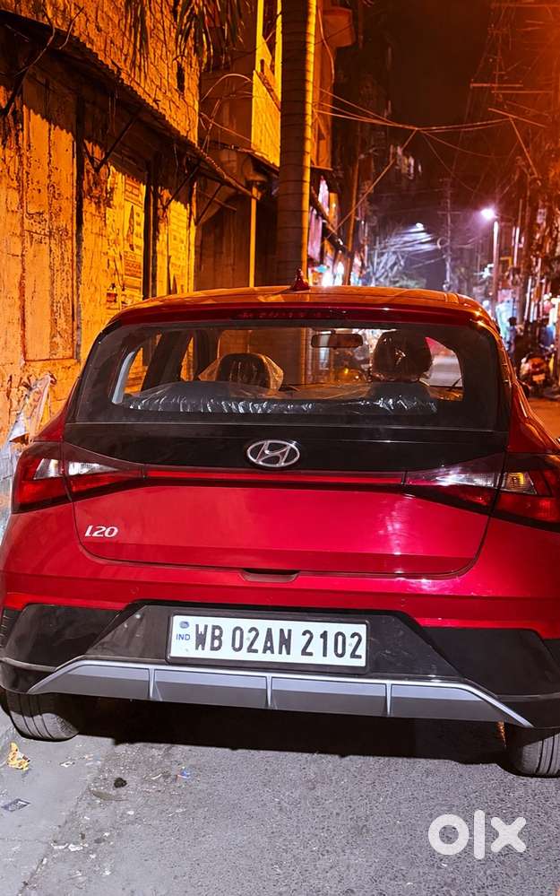 Hyundai I20 N Line 2026