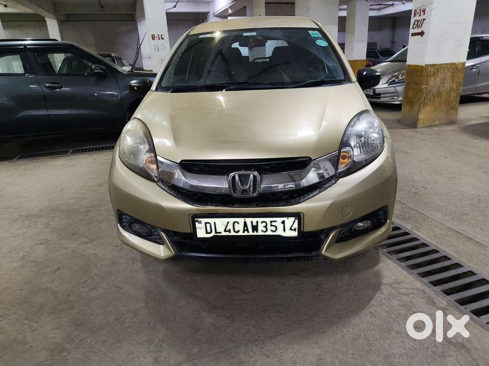 Honda Mobilio V I-vtec, 2014, Petrol