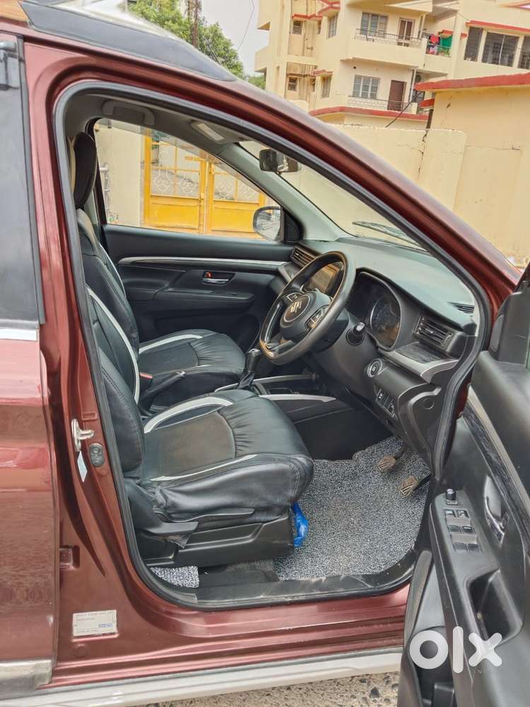 Maruti Suzuki Xl6 1.5 Zeta Mt, 2021, Petrol