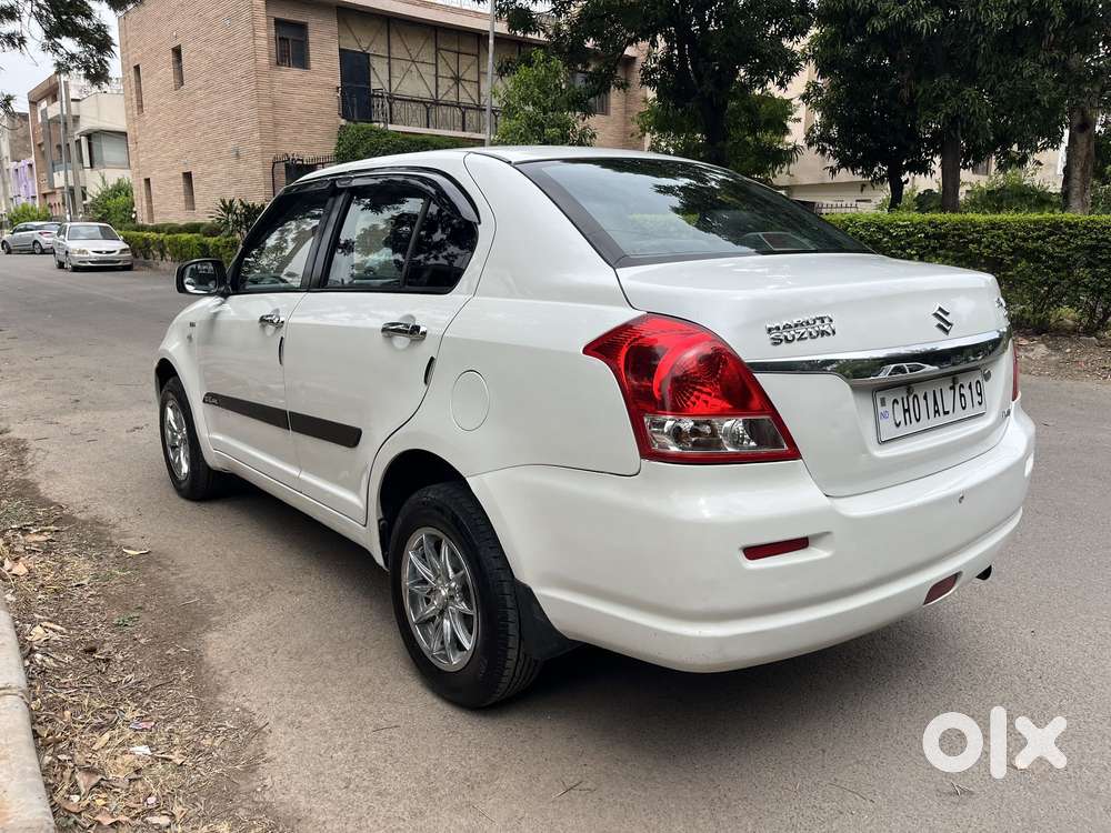 Maruti Suzuki Swift Dzire Vdi (o), 2011, Diesel