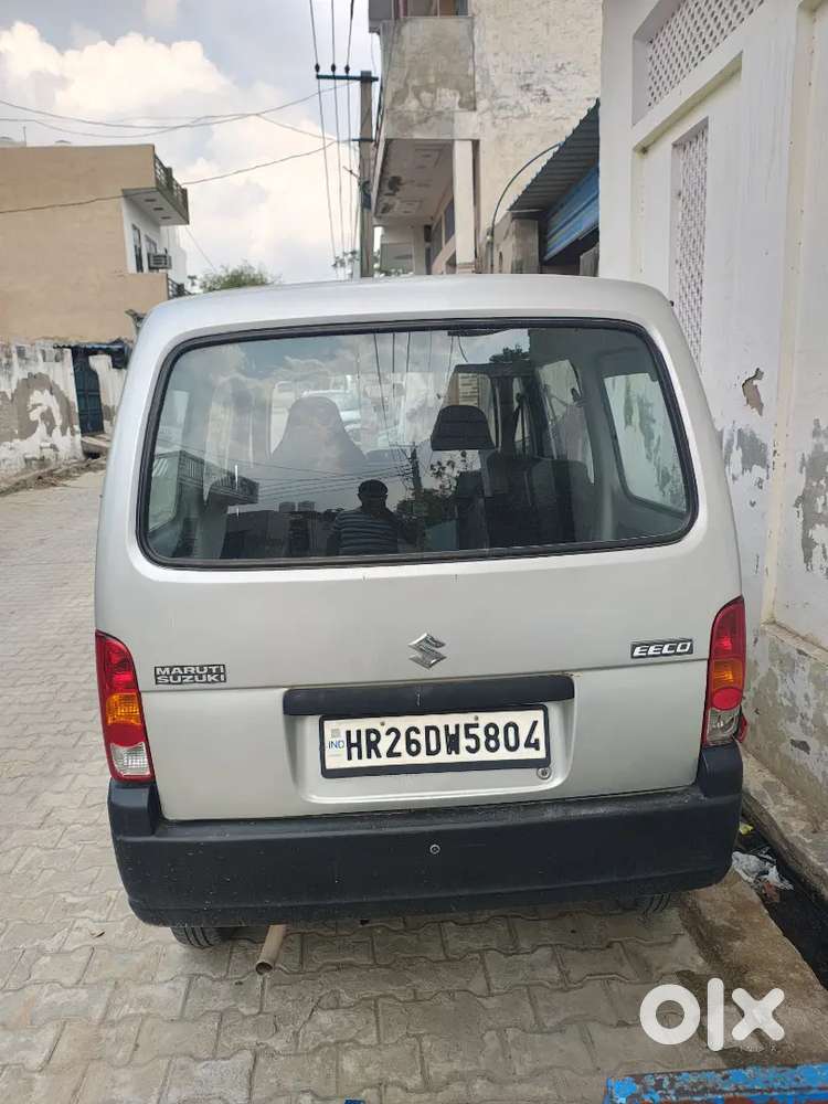 Maruti Suzuki Eeco