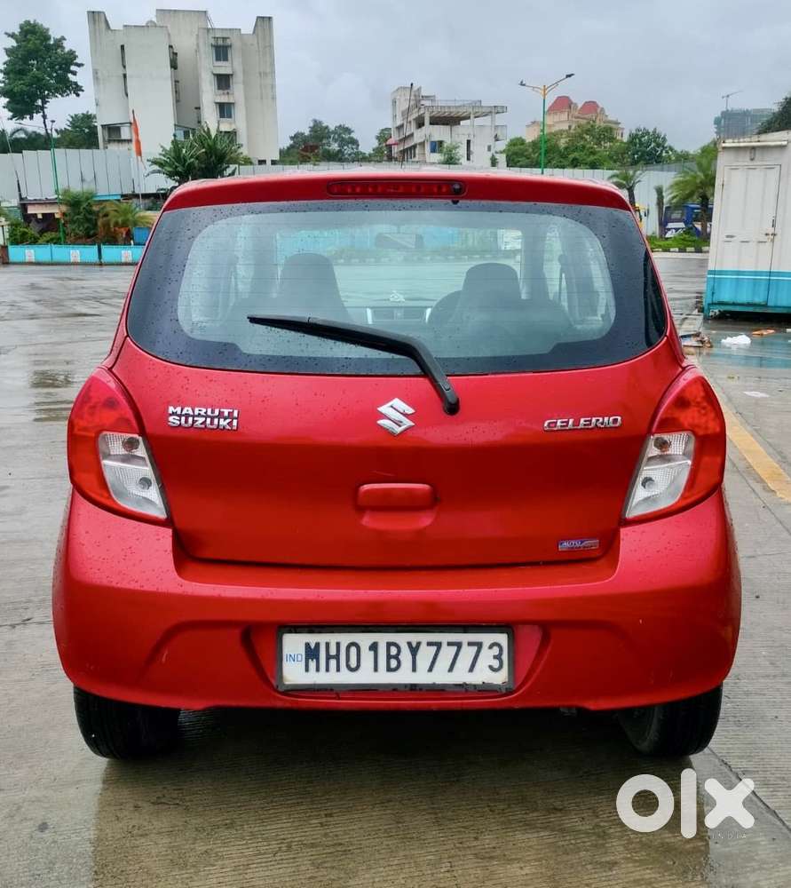 Maruti Suzuki Celerio Zxi At, 2015, Petrol