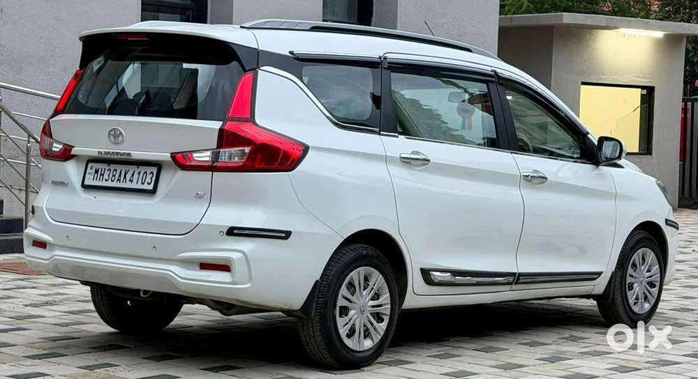 Toyota Rumion S Cng, 2026, Petrol