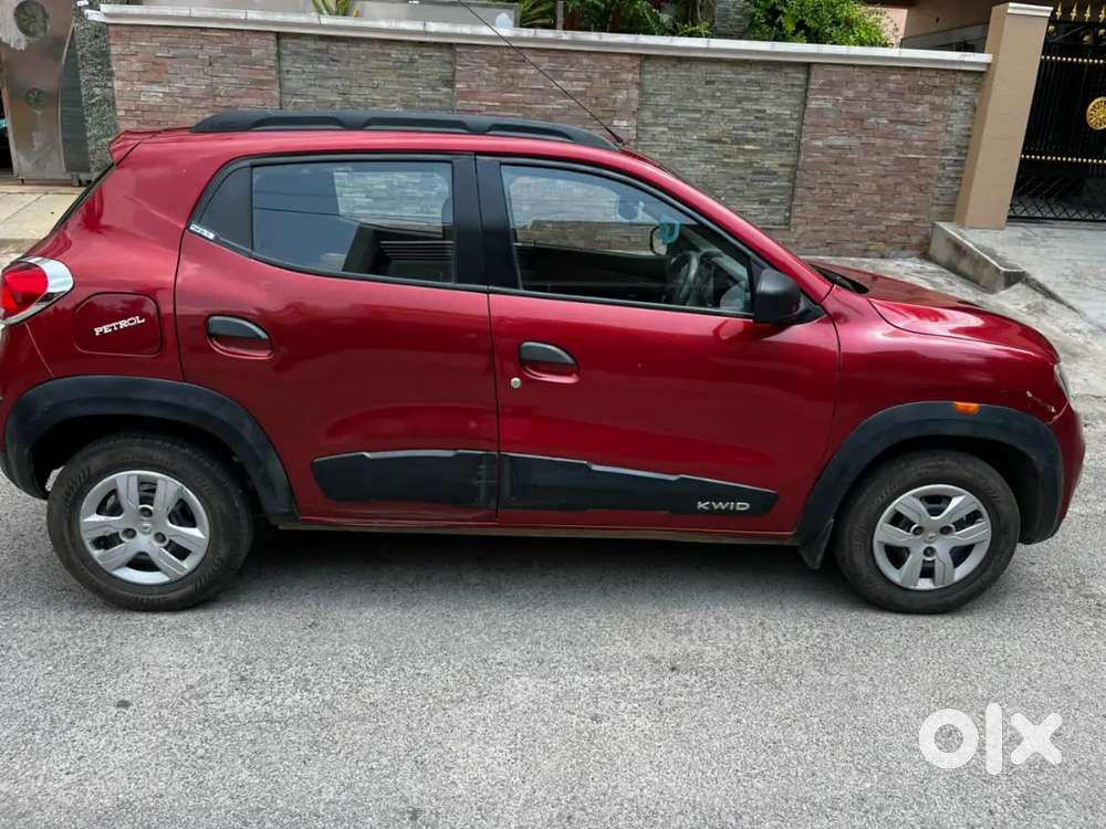 Renault Kwid Very Good Condition Single Owner