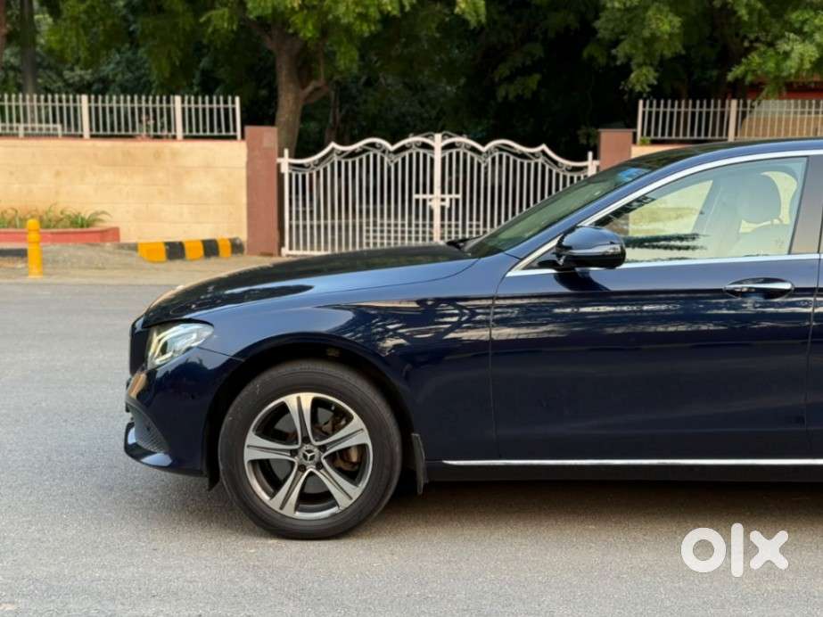 Mercedes-benz E-class E 200, 2020, Petrol