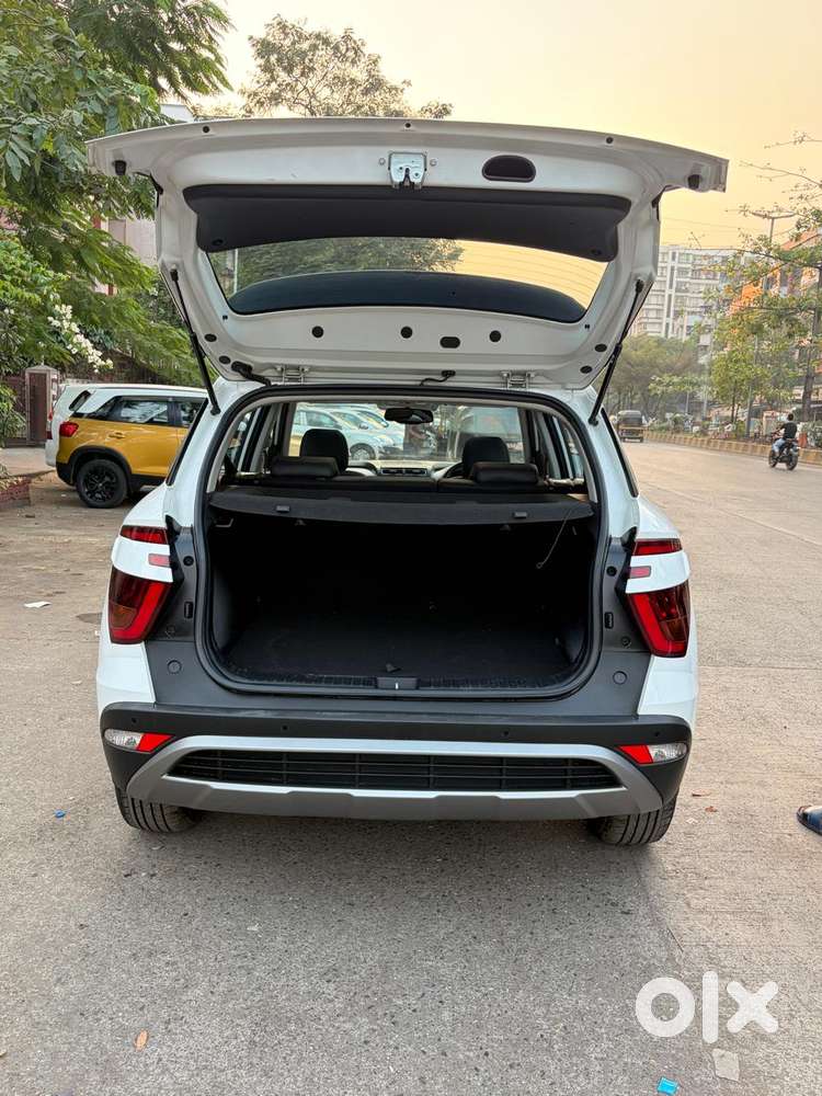 Hyundai Creta 1.6 Sx Option Diesel, 2021, Diesel