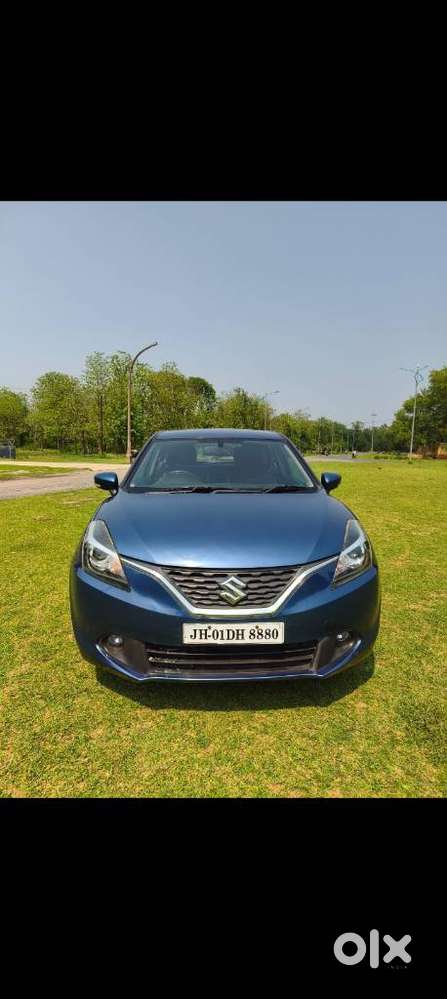 Maruti Suzuki Baleno 1.2 Alpha, 2019, Petrol