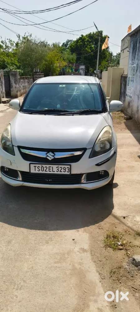 Maruti Suzuki Swift Dzire 2015