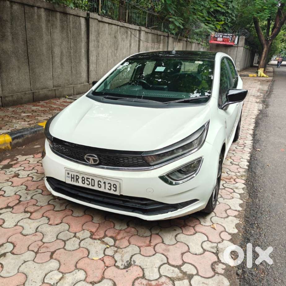 Tata Altroz 1.2 Xz (o), 2020, Petrol