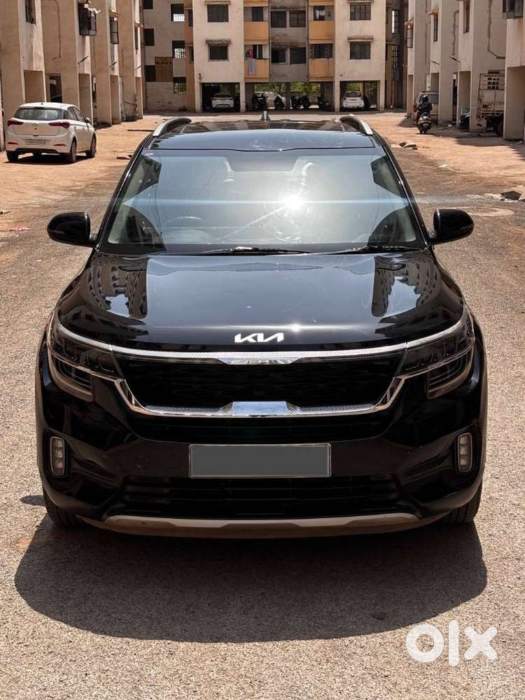 Kia Seltos Htx D, 2022, Diesel