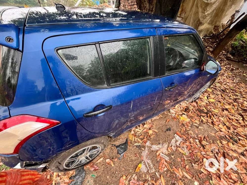 Maruti Suzuki 2013 Km Driven