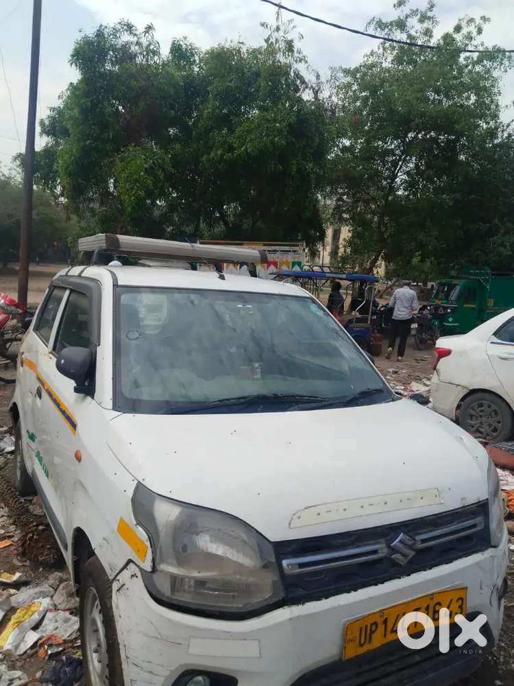 Maruti Suzuki Wagon R 2022 Cng & Hybrids 200000 Km Driven