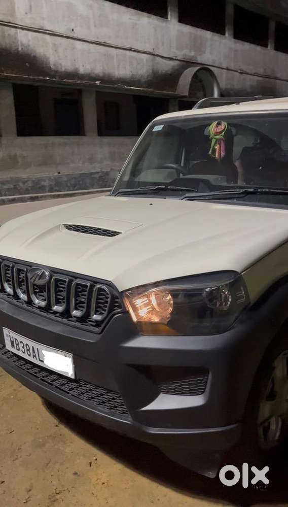 Mahindra Scorpio 2017 Diesel Well Maintained