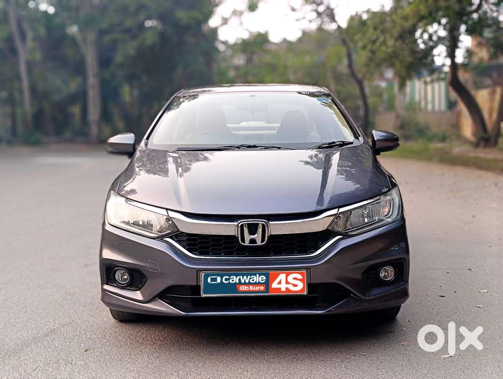 Honda City I-vtec Cvt V, 2017, Petrol