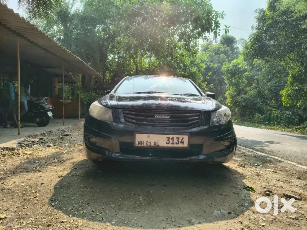 Honda Accord 2.4 2009