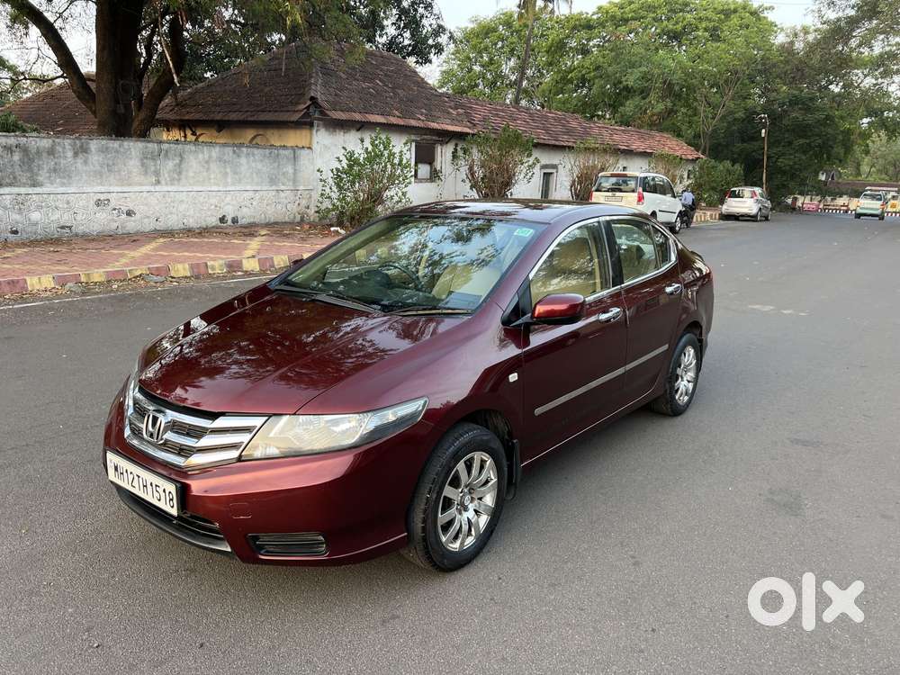 Honda City 2011-2013 V Mt, 2012, Petrol
