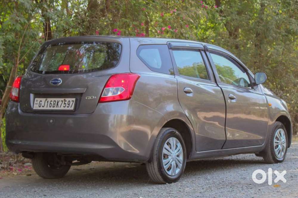 Datsun Go Plus T Petrol, 2016, Petrol