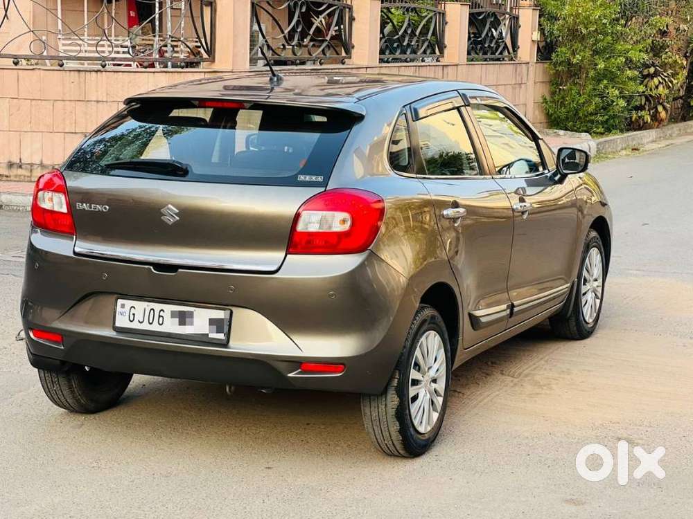 Maruti Suzuki Baleno 1.2 Delta, 2019, Petrol