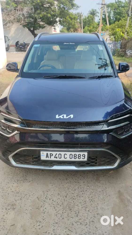 Kia Carens 2023 Diesel Automatic