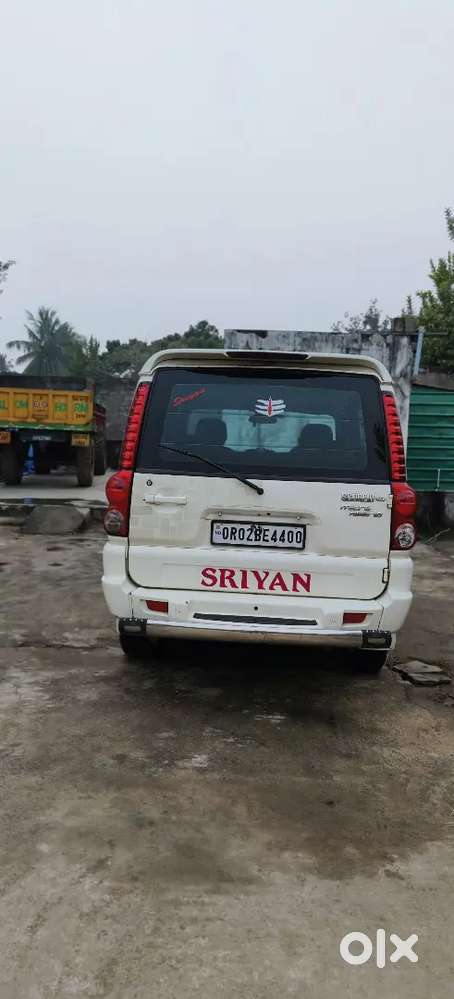 Mahindra Scorpio 2011 Diesel Well Maintained