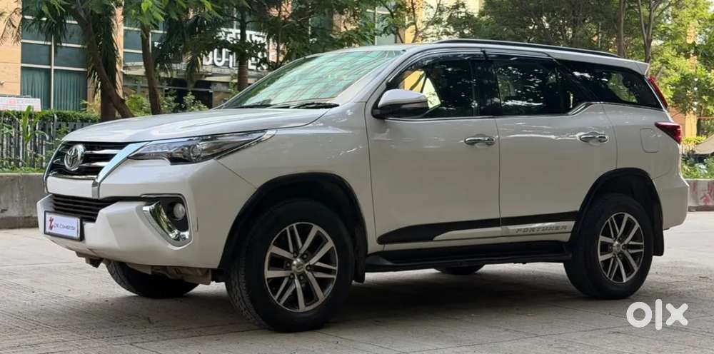 Toyota Fortuner, 2017, Diesel