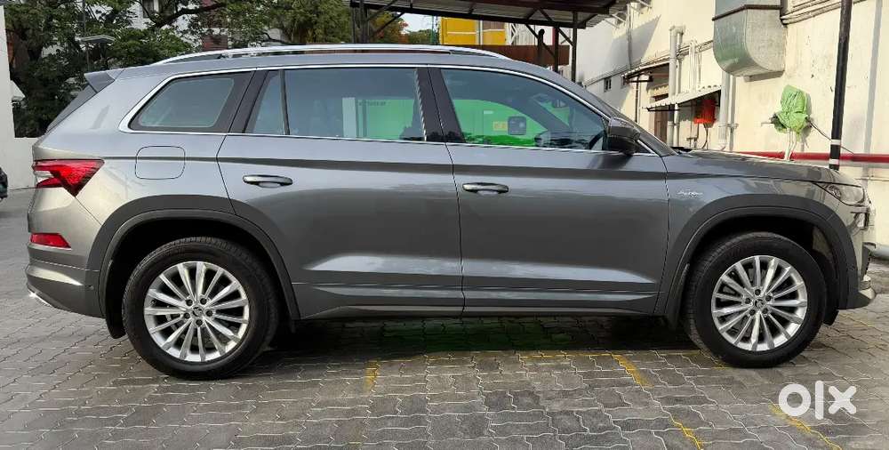 Skoda Kodiaq 2.0 L&k Tsi Dsg 2023