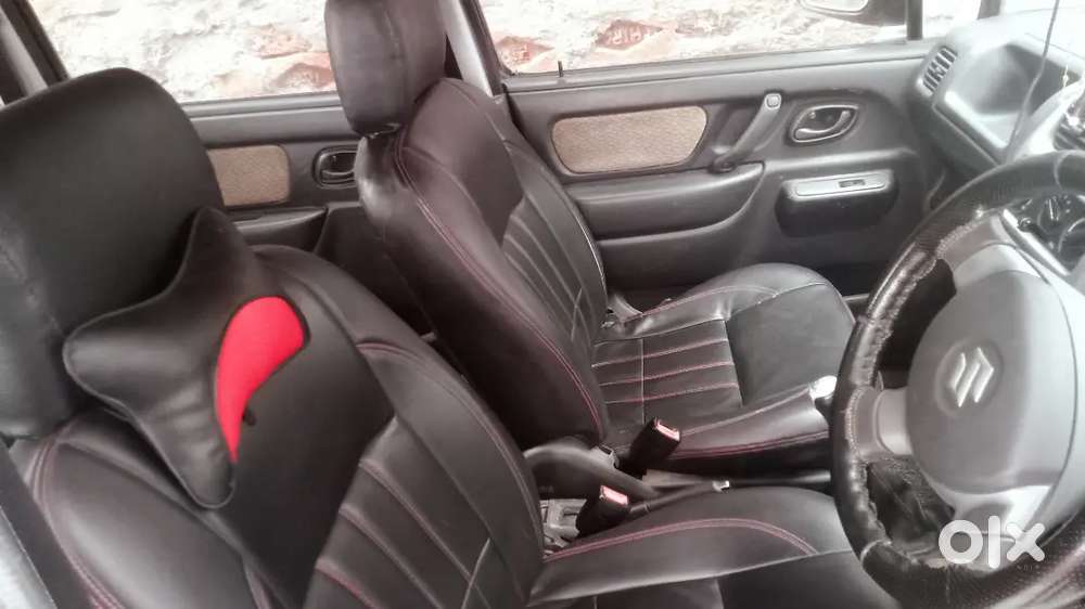 2011 Maruti Suzuki Wagon R Vxi 1.0 Cng