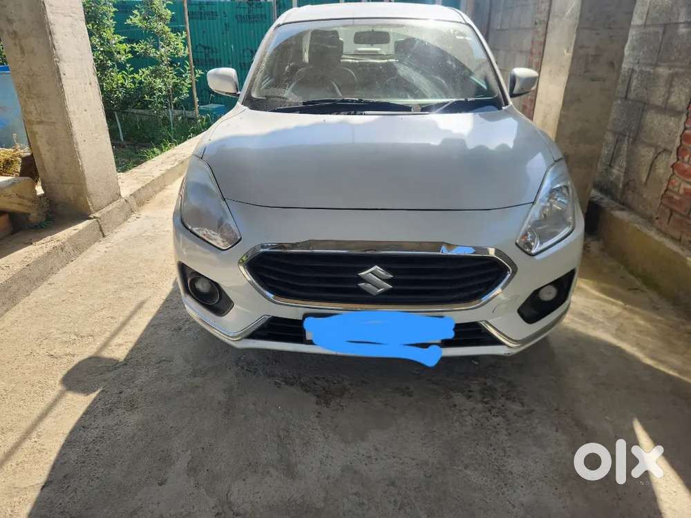 Maruti Suzuki Dzire 2018