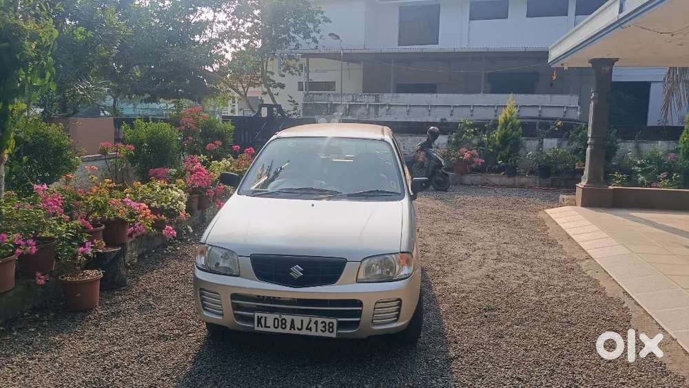 Maruti Suzuki Alto