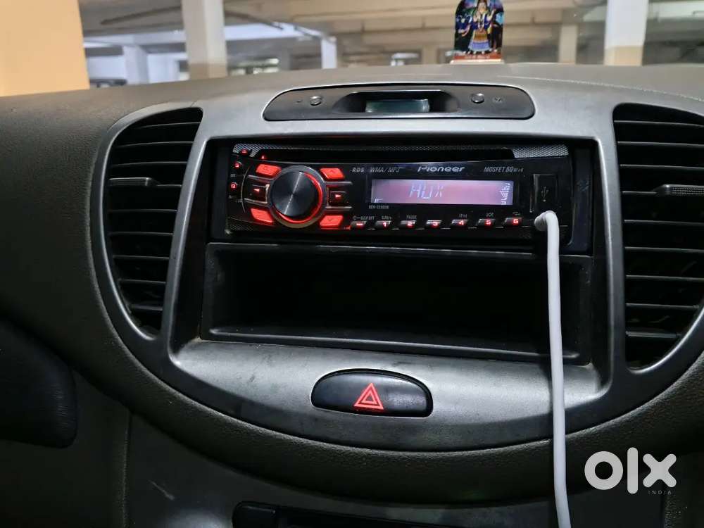 Hyundai Grand I10 Sportz 2011