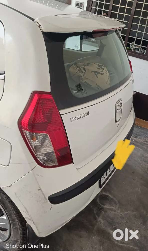 Hyundai I10 Magna 2010 Model...