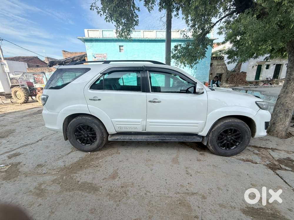 Toyota Fortuner 2014 Diesel Best Condition