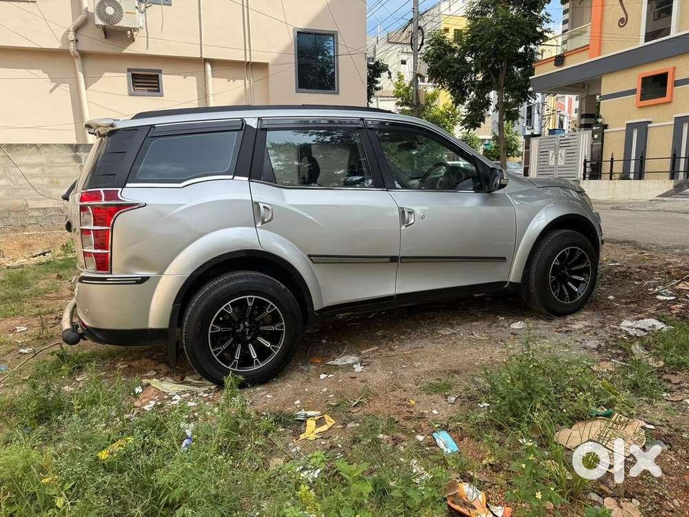 Mahindra Xuv500 2018 Diesel Good Condition