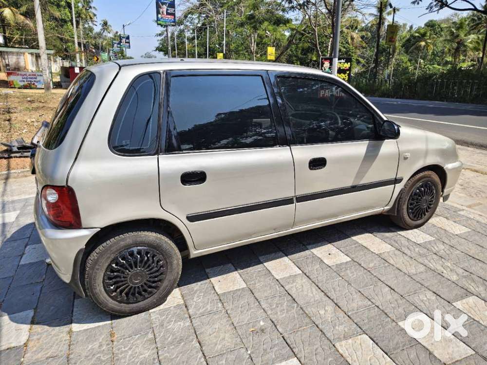 Maruti Suzuki Zen Estilo Vxi Bsiv, 2006, Petrol