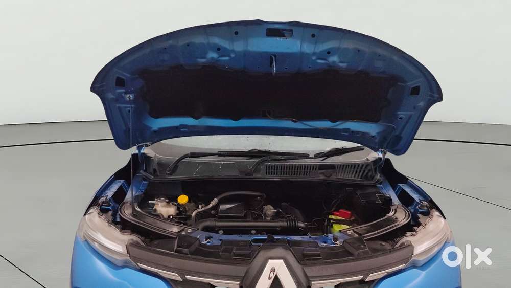 Renault Kiger Rxz Amt, 2023, Petrol