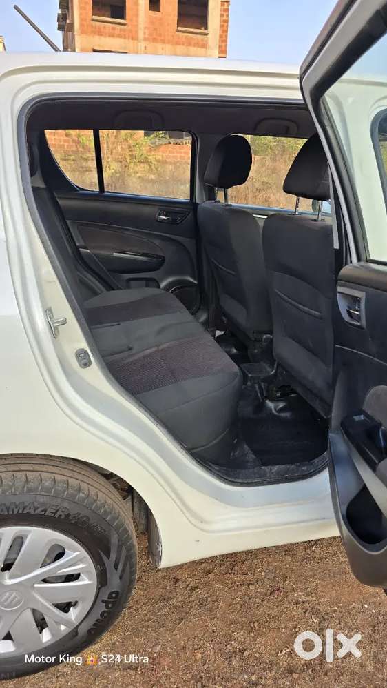 Maruti Suzuki Swift Vxi 2nd 2016 Ending