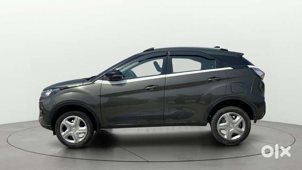 Tata Nexon 1.2 Revotron Xz, 2021, Petrol
