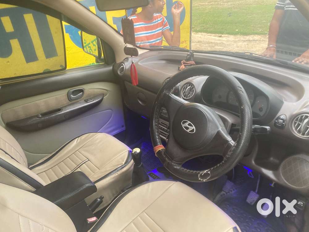 2011 Hyundai Santro Cng